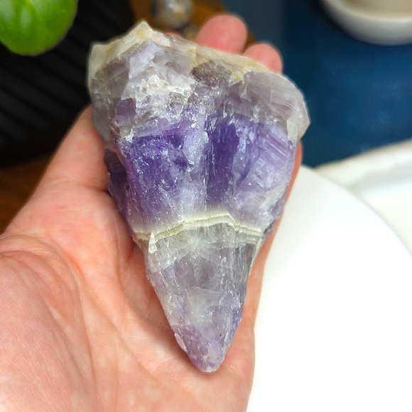 Auralite 23 Phantom Chevron Amethyst Cob Thunder Bay Ont., Canada-AU03 - Picture 16 of 16